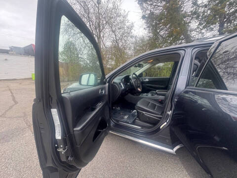 2015 Dodge Durango Limited