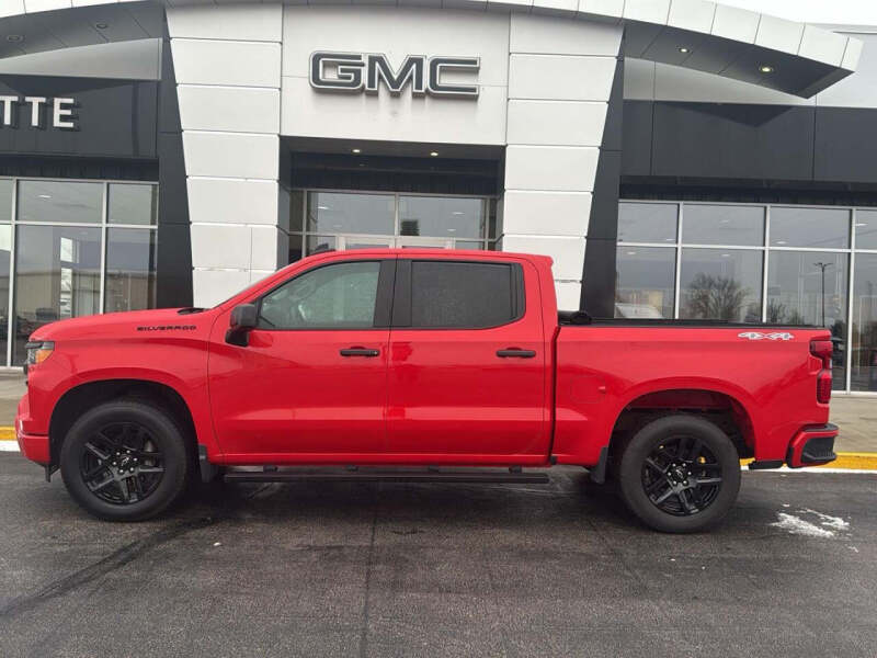 2023 Chevrolet Silverado 1500