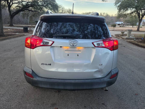 2014 Toyota RAV4 LE