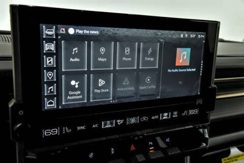 2025 GMC HUMMER EV 3X