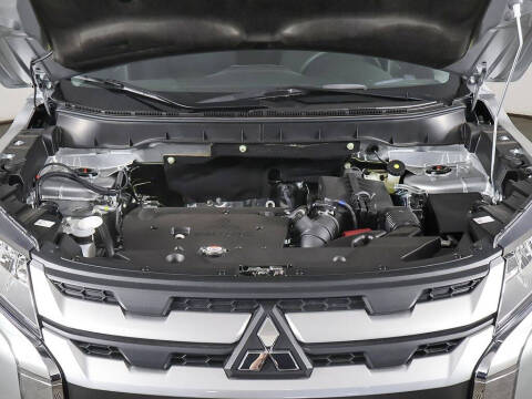 2026 Mitsubishi Outlander Sport