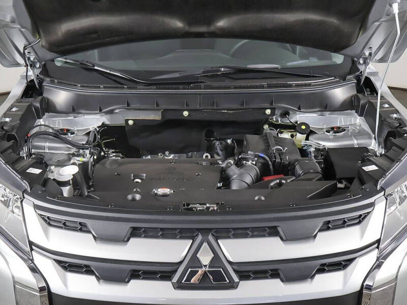2026 Mitsubishi Outlander Sport