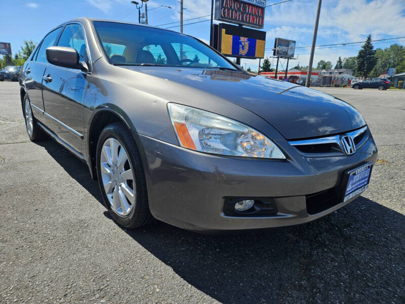 2006 Honda Accord EX V-6