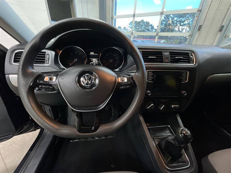 2017 Volkswagen Jetta 1.4T S