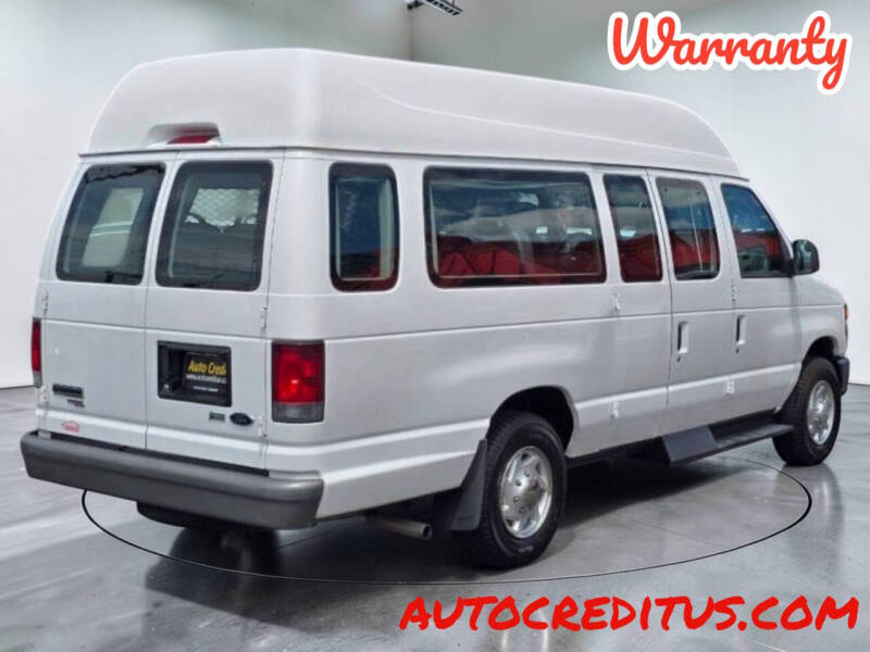 2012 Ford E-Series E-250