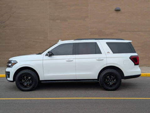 2022 Ford Expedition Timberline