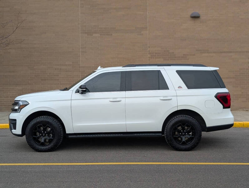 2022 Ford Expedition Timberline