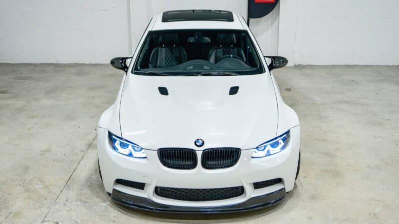 2012 BMW M3