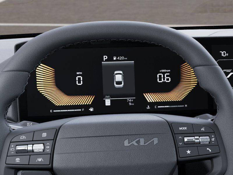 2026 Kia K4 Hatchback EX