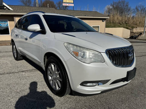 2016 Buick Enclave Leather