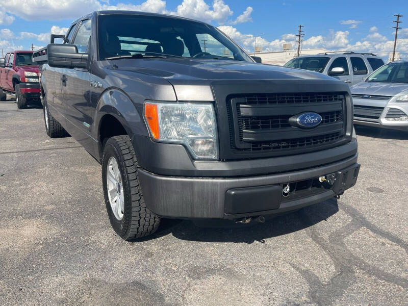2014 Ford F-150 for sale at Town and Country Motors in Mesa AZ