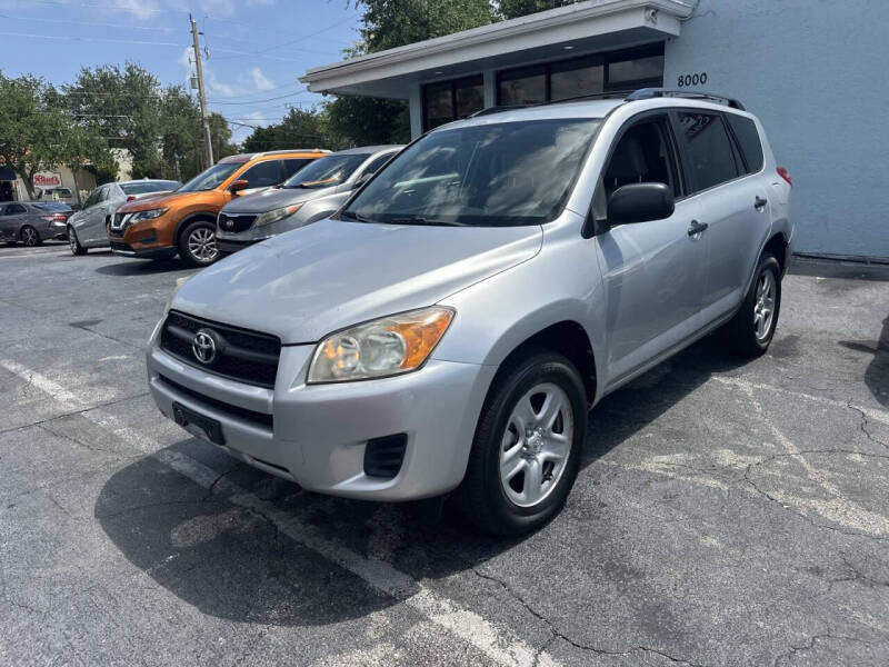 2011 Toyota RAV4