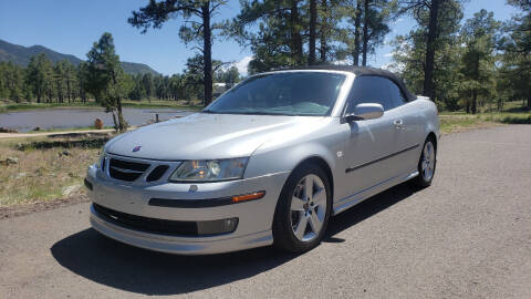 2007 Saab 9-3 for sale at Factory Classics in Williams AZ