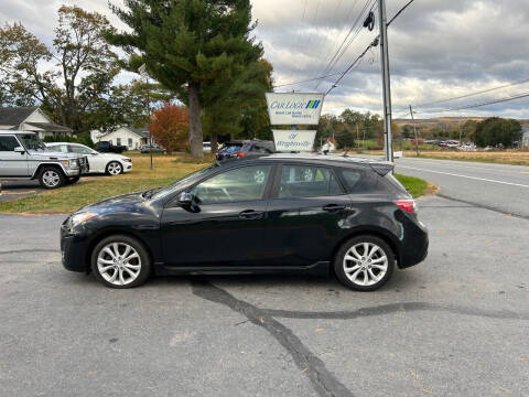 2011 Mazda MAZDA3 s Sport