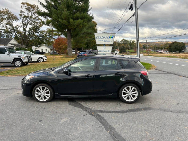 2011 Mazda MAZDA3 s Sport