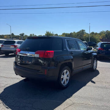 2017 GMC Terrain SLE-1