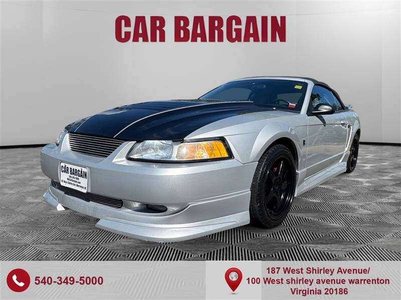 2000 Ford Mustang GT