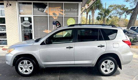 2008 Toyota RAV4 for sale at Car Loan Unlimited .Com in Longwood FL