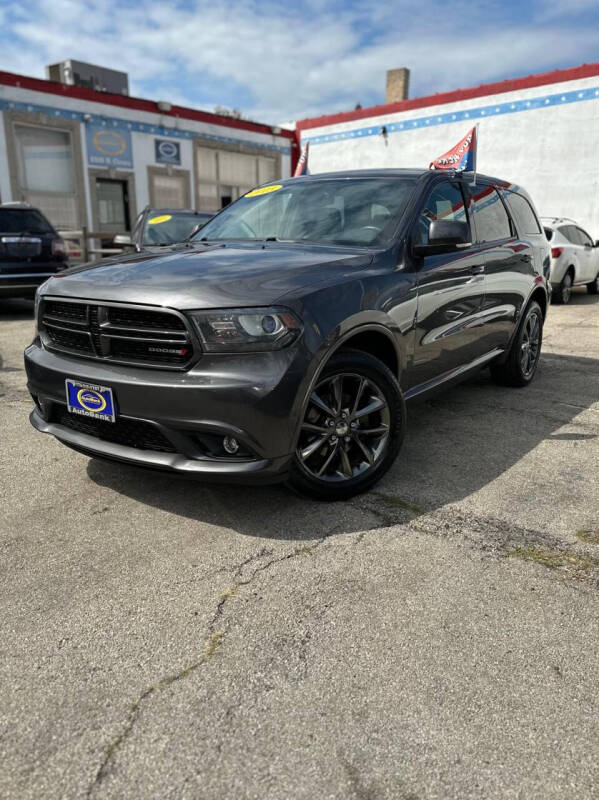 2015 Dodge Durango Limited