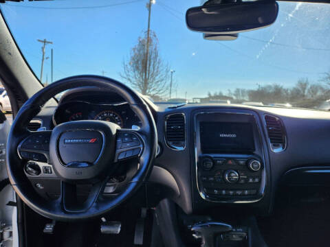 2019 Dodge Durango GT