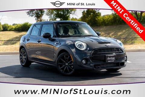 2020 MINI Hardtop 4 Door for sale at Autohaus Group of St. Louis MO - 40 Sunnen Drive Lot in Saint Louis MO