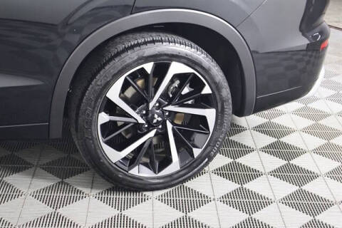 2024 Mitsubishi Outlander PHEV SEL Platinum Edition