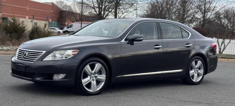 2011 Lexus LS 460