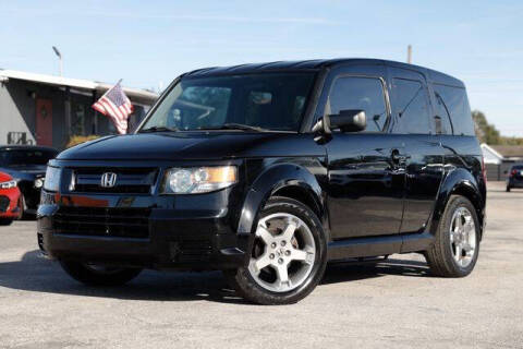 2008 Honda Element SC