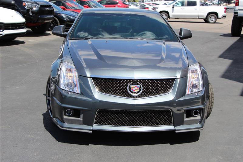 2011 Cadillac CTS-V