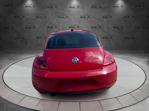 2014 Volkswagen Beetle