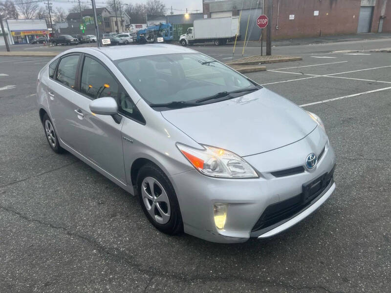 2014 Toyota Prius Four