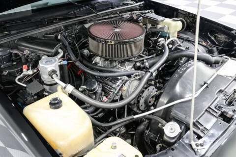 1987 Chevrolet El Camino