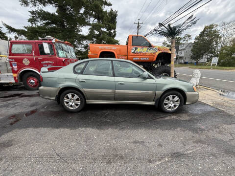 2004 Subaru Outback H6-3.0