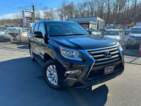 2014 Lexus GX 460 for sale at JerseyMotorsInc.com in Lake Hopatcong NJ