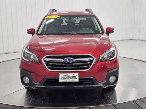 2019 Subaru Outback 2.5i Limited