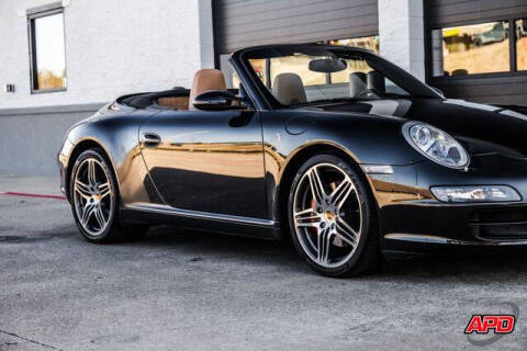 2007 Porsche 911 Carrera S