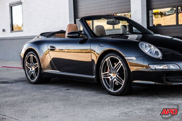 2007 Porsche 911 Carrera S