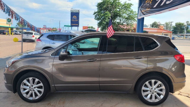 2016 Buick Envision Premium II