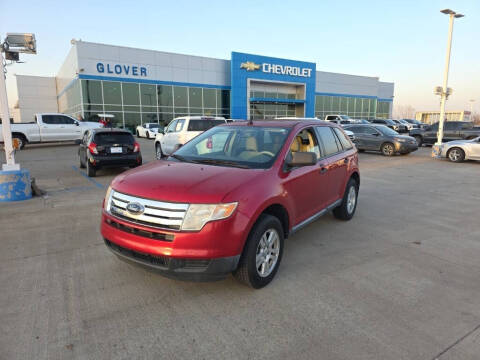 2010 Ford Edge SE