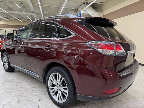2014 Lexus RX 350