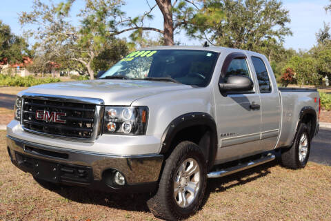 2011 GMC Sierra 1500 SLE