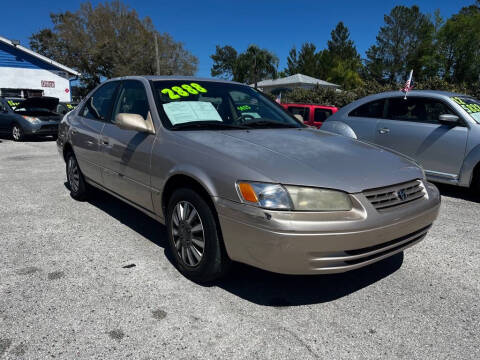 1997 Toyota Camry for sale at Abohany Auto Sales in Spring Hill FL