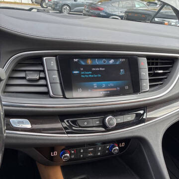 2018 Buick Enclave Premium