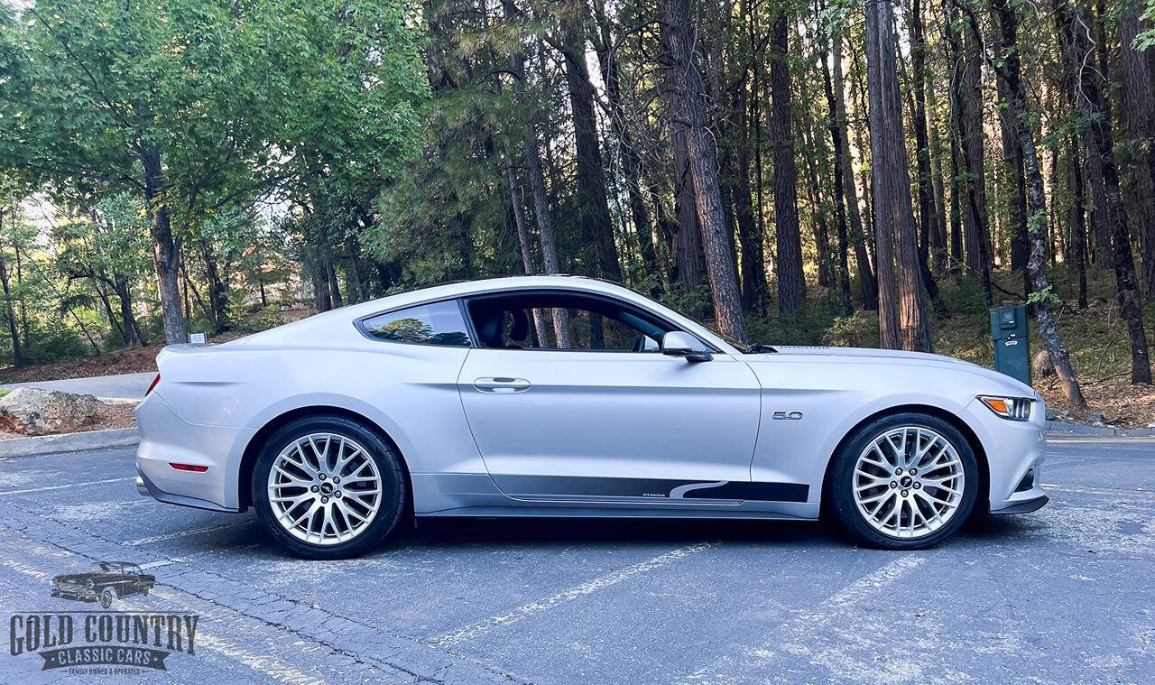 2016 Ford Mustang for sale at Gold Country Classic Cars in Nevada City, CA