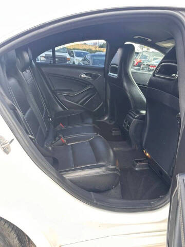 2018 Mercedes-Benz CLA CLA 250