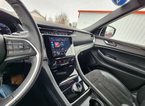 2024 Jeep Grand Cherokee L