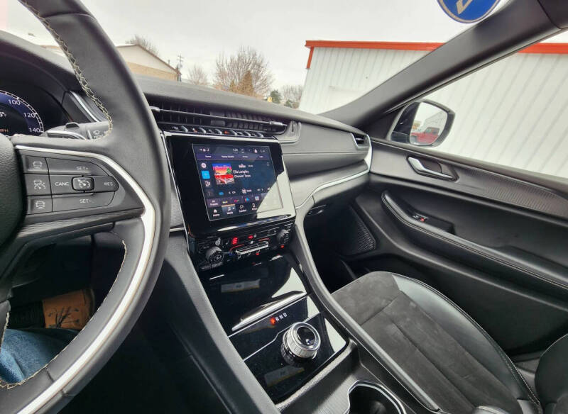 2024 Jeep Grand Cherokee L