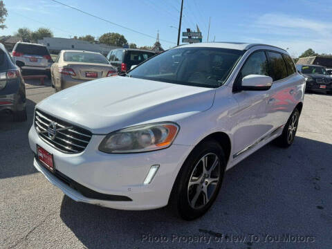 2015 Volvo XC60 T6