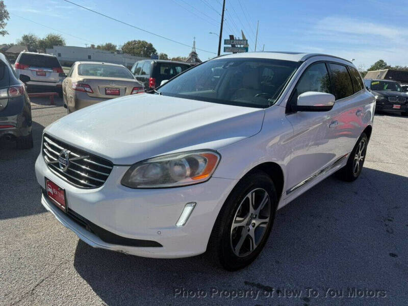 2015 Volvo XC60 T6