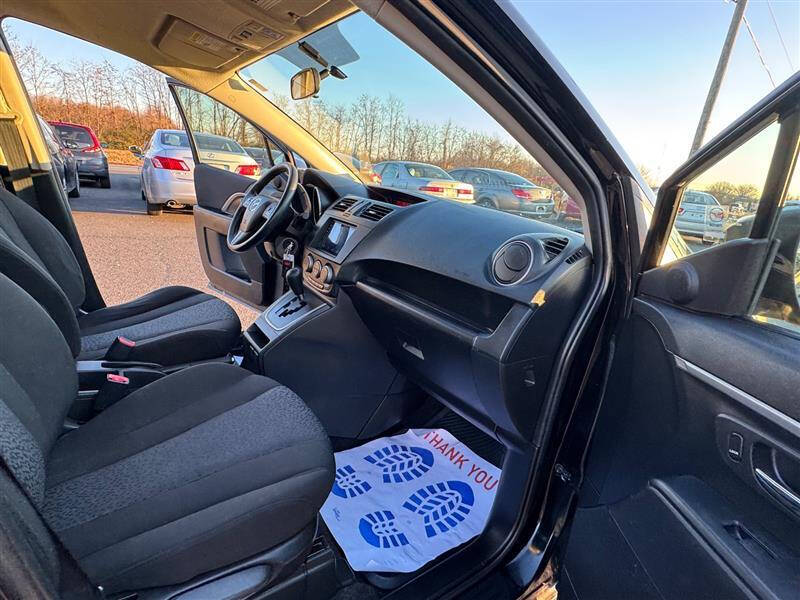 2012 Mazda MAZDA5 Sport